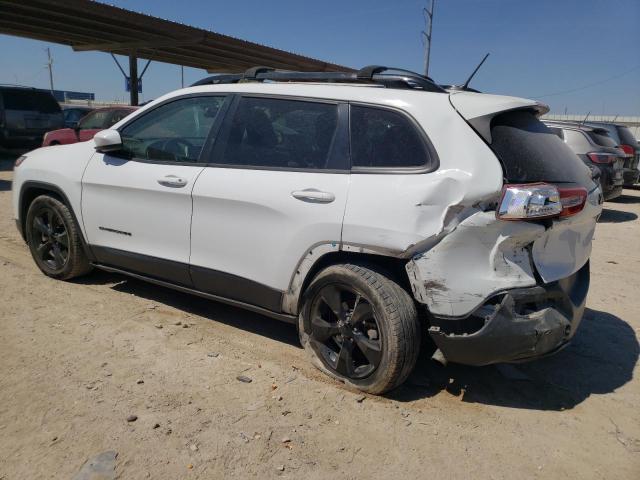 1C4PJLCBXJD621055 Jeep Cherokee Latitude