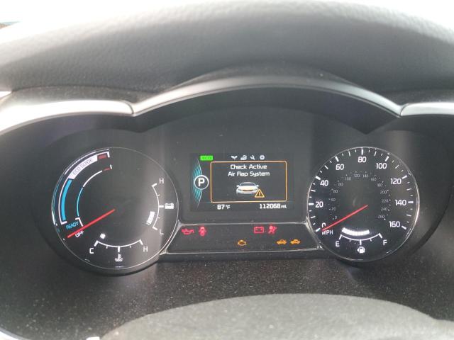 KNAGM4AD1E5070903 KIA OPTIMA HYBRID