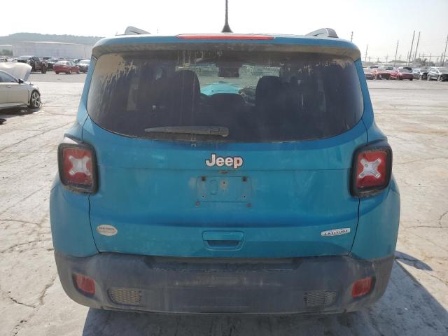 ZACNJABB8LPL52939 Jeep Renegade Latitude