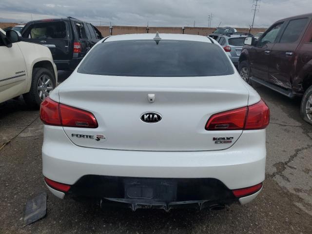 KNAFX6A88E5175388 KIA FORTE EX