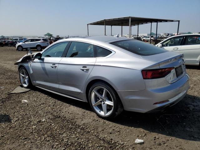 WAUDNCF58KA090998 2019 AUDI A5, photo no. 2