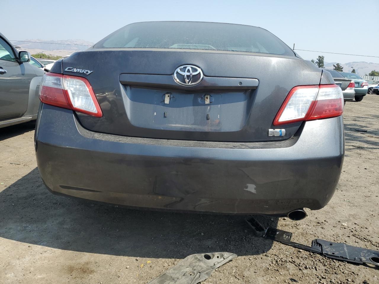 4T1BB46K09U081473 2009 Toyota Camry Hybrid