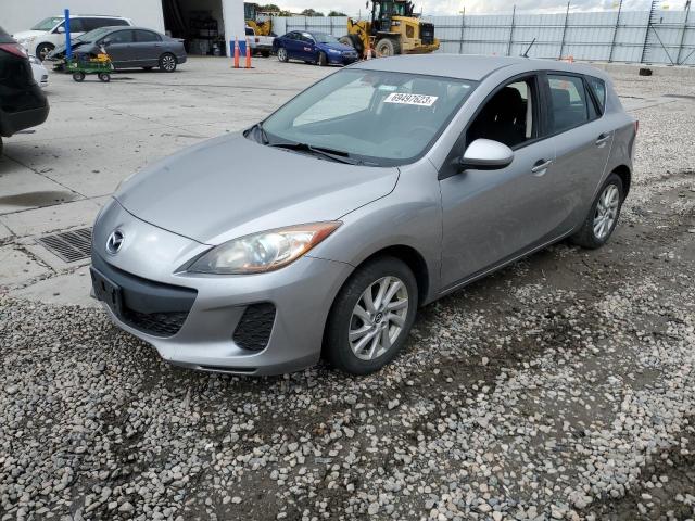 2013 Mazda Mazda3 i