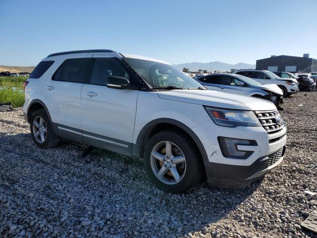 Vin: 1fm5k8dh2hga53439, lot: 66663093, ford explorer xlt 20174