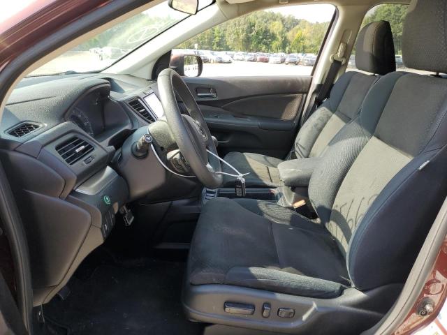 2016 HONDA CR-V EX - 5J6RM4H51GL069382