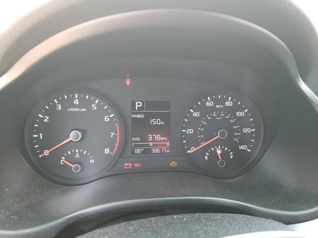 3KPA24AD8LE329886 KIA RIO LX