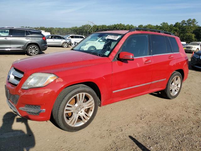 2015 MERCEDES-BENZ GLK 350 4M - WDCGG8JB9FG438969