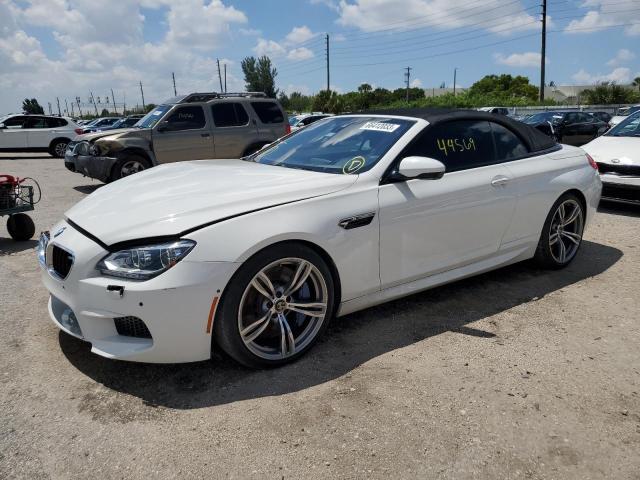 VIN WBSLZ9C55DDZ78001 2013 BMW M6 no.1