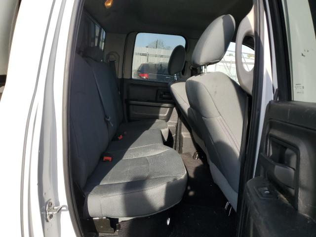 2018 RAM 1500 ST - 1C6RR7FT8JS242104