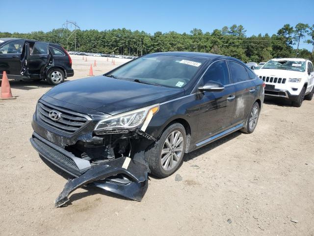 2016 HYUNDAI 260 - 5NPE34AF1GH306418