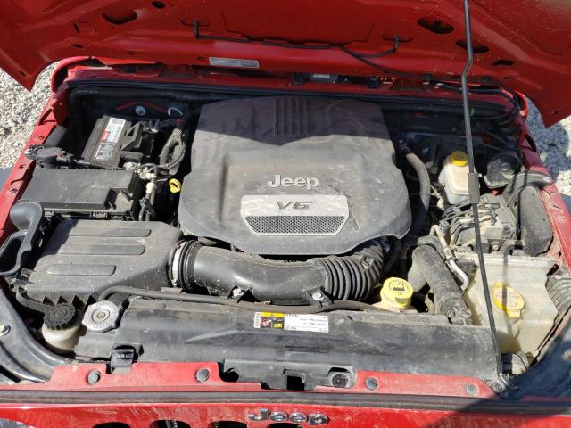 1C4AJWAG7EL159393 Jeep Wrangler Sport