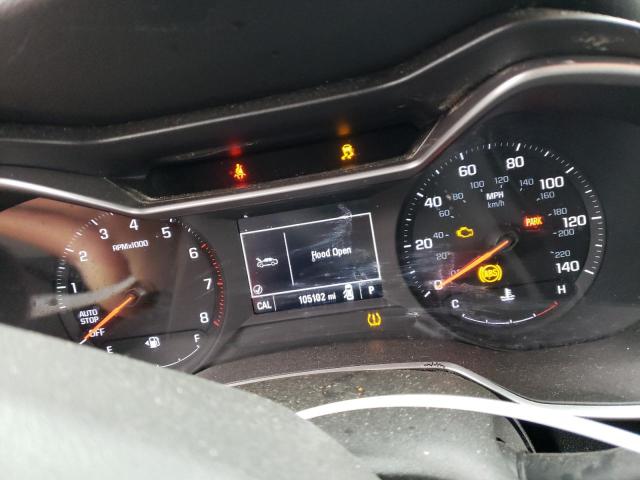 KL79MMS20MB100222 | 2021 CHEVROLET TRAILBLAZE