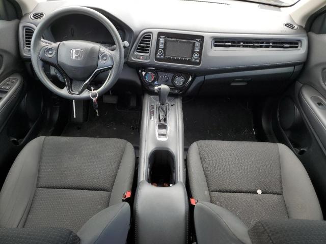  HONDA HR-V 2021 Чорний