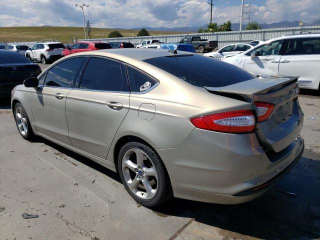 3FA6P0H74FR189967 Ford FUSION SE