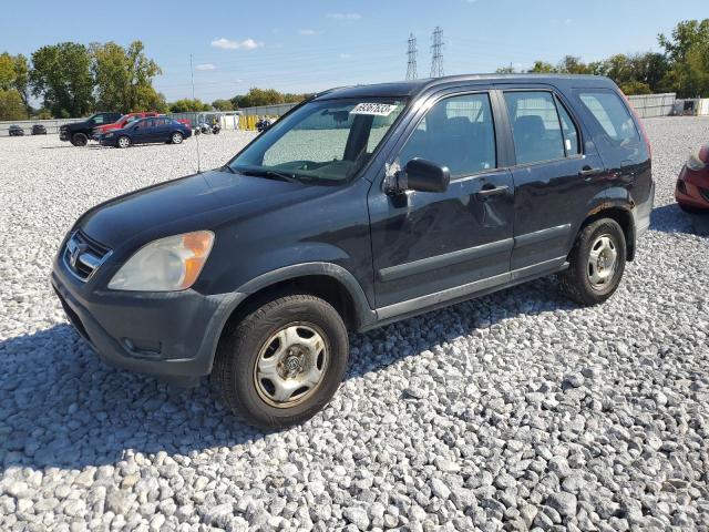 2002 Honda CR-V LX