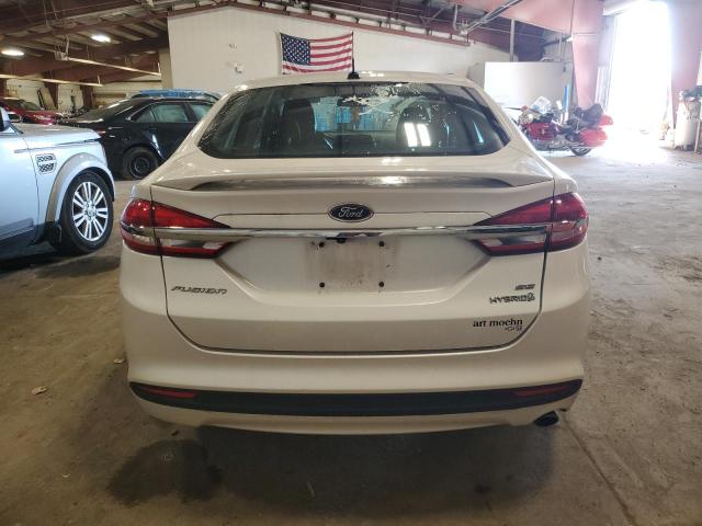 3FA6P0LU7HR278464 Ford Fusion Se Hybrid