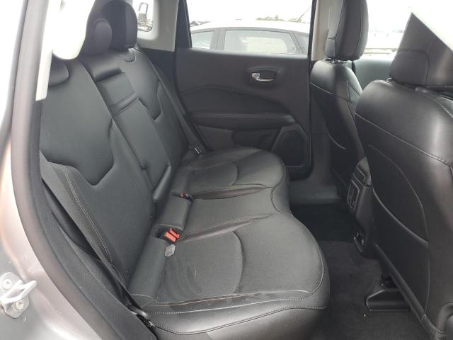 3C4NJDCB3KT740820 Jeep Compass Limited