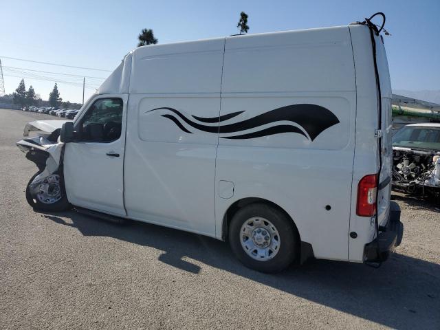 1N6BF0LY2MN809840 Nissan NV 2500 S