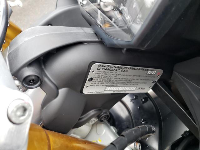2023 APRILIA RS 660 - ZD4KSUG02PS001329