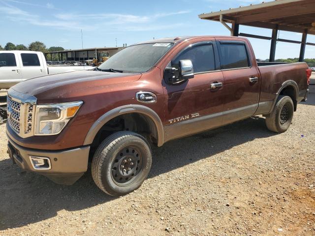 2016 Nissan Titan XD SL