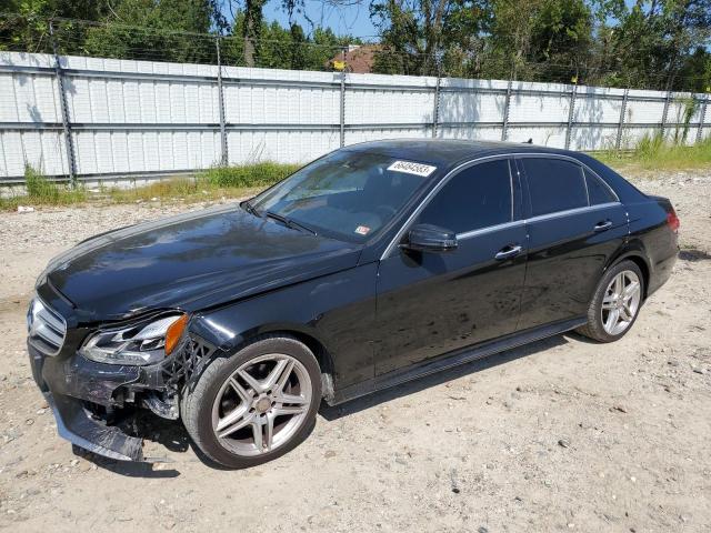 2014 Mercedes-Benz E-Class E 350