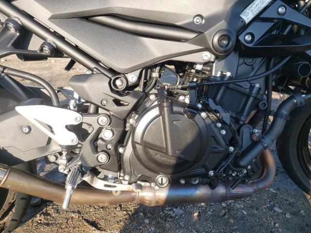 2022 KAWASAKI Z400 JKAERKD15NDAF1450