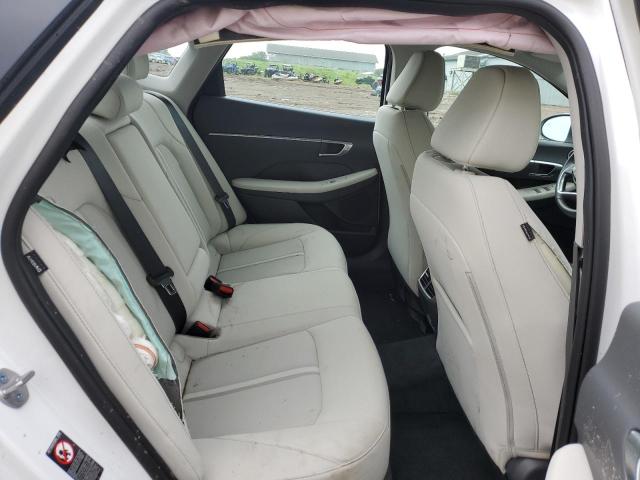 KMHL14JA4PA266789 Hyundai SONATA SEL