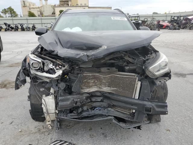 KM8SM4HF9HU184514 Hyundai Santa Fe Se