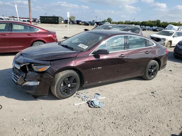 2020 CHEVROLET MALIBU LS - 1G1ZB5ST8LF076825