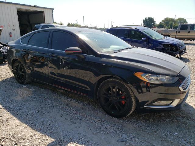 3FA6P0HDXHR156996 2017 FORD FUSION, photo no. 4