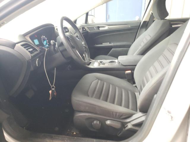 3FA6P0G72HR343614 Ford FUSION S