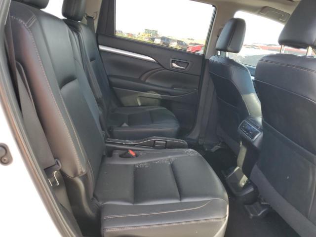 2019 TOYOTA HIGHLNDER - 5TDJZRFH2KS566513