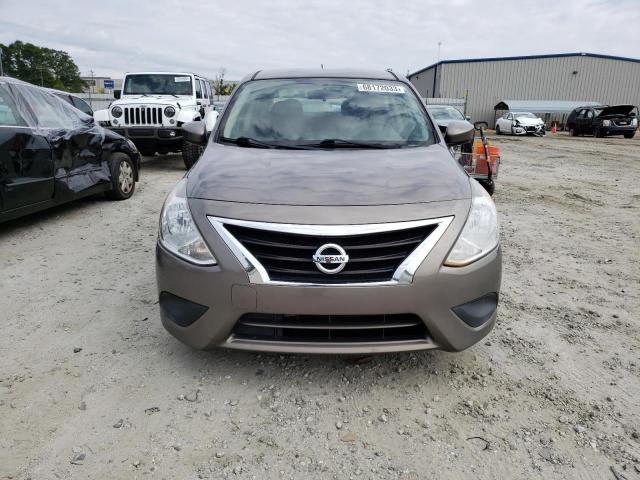 3N1CN7AP7HL814666 | 2017 NISSAN VERSA S