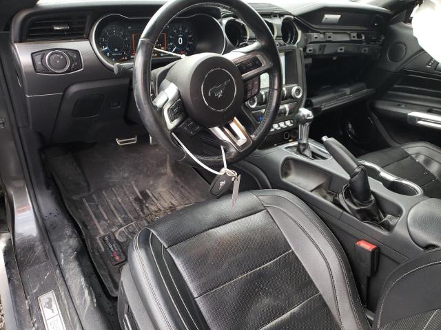 1FA6P8CF4J5125842 Ford MUSTANG GT
