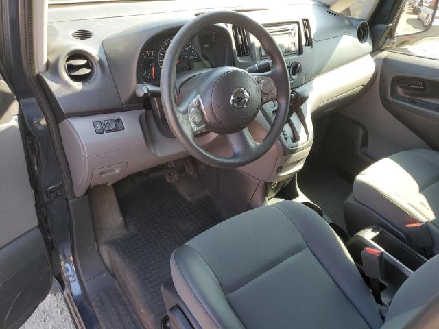 3N6CM0KN8FK732952 Nissan NV200 2.5S