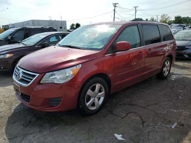 2011 Volkswagen Routan SE