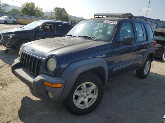 2004 Jeep Liberty Sport