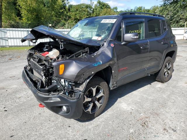 2021 Jeep Renegade Trailhawk