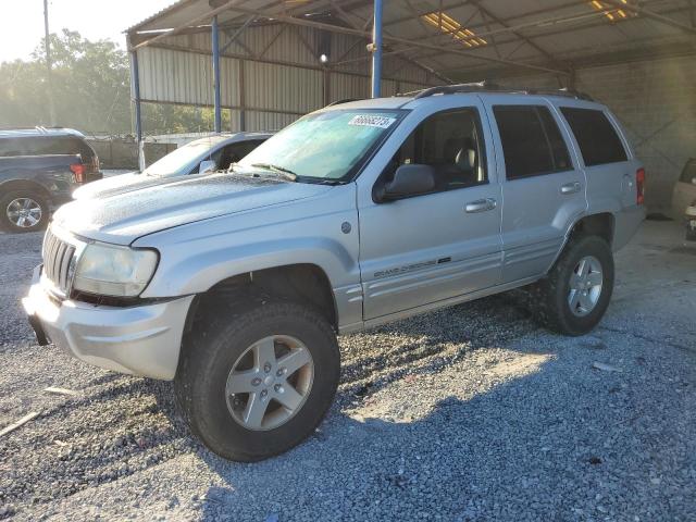 2004 Jeep Grand Cherokee Limited