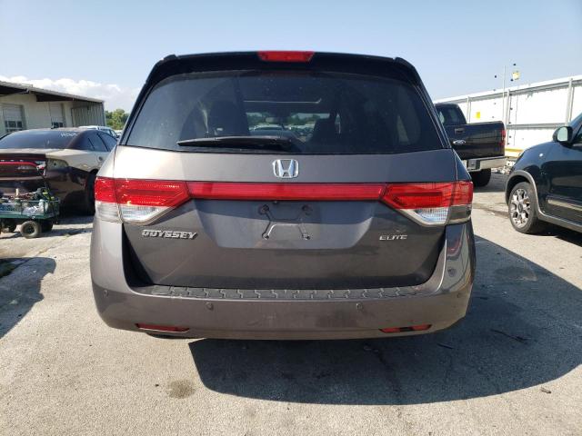 5FNRL5H98HB006673 2017 HONDA ODYSSEY, photo no. 6