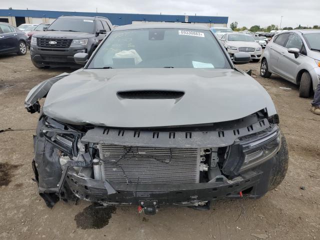 2C3CDXEJ0JH119129 Dodge Charger Srt 392