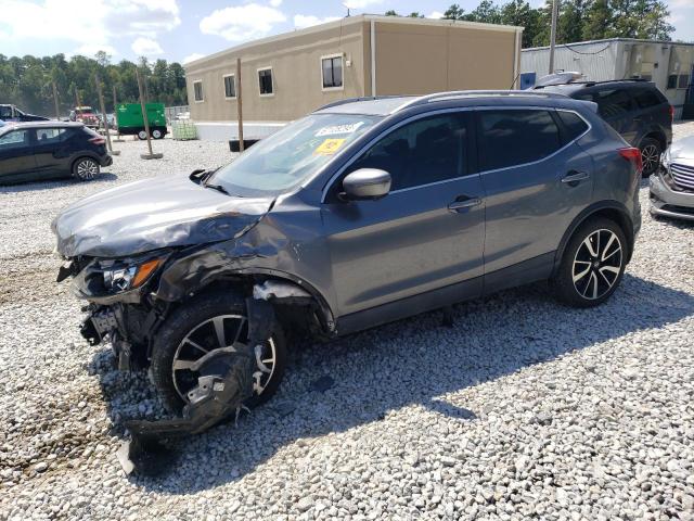 2017 Nissan Rogue Sport S