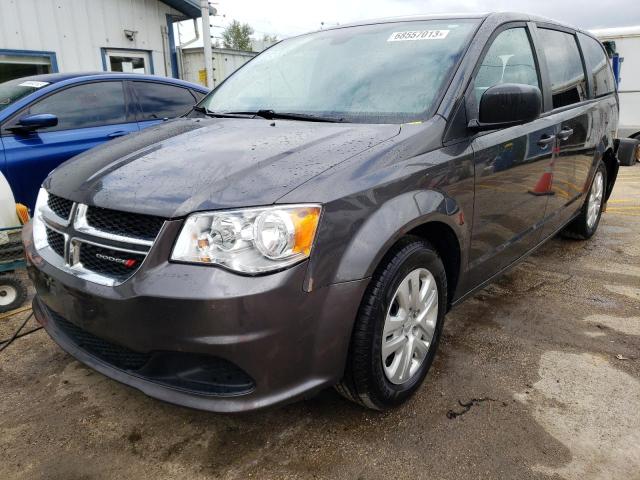 2C4RDGBG3KR786562 Dodge Caravan GRAND CARA