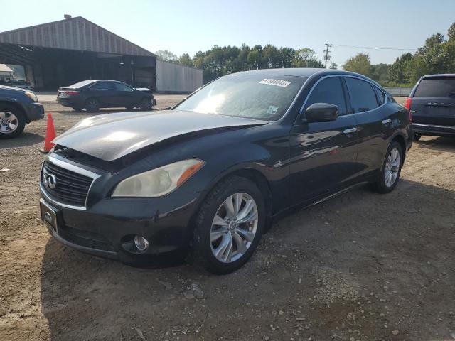 2011 INFINITI M37 