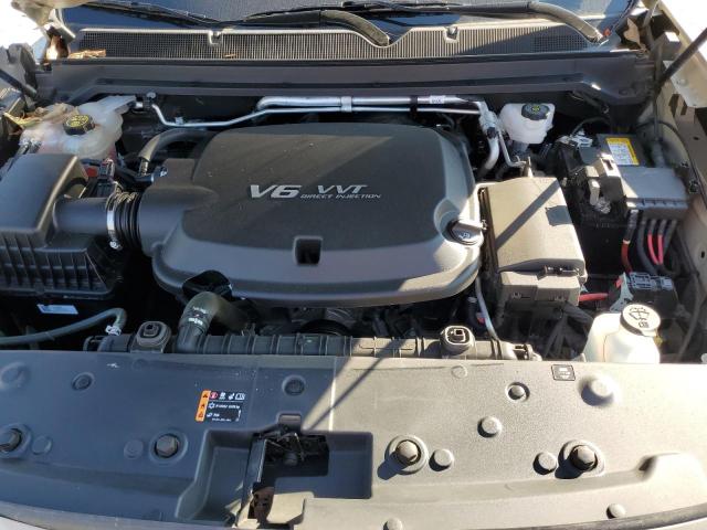 1GTG6CEN2N1228778 GMC Canyon Elevation