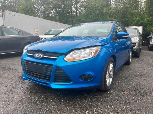 1FADP3F23EL158741 2014 FORD FOCUS, photo no. 2