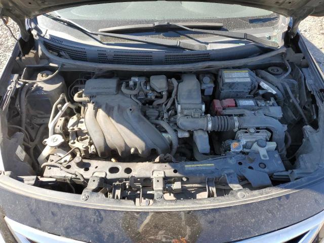 3N1CN7AP0HL804108 Nissan VERSA S