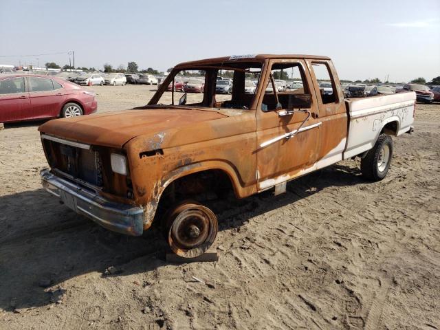 1982 Ford F-250 