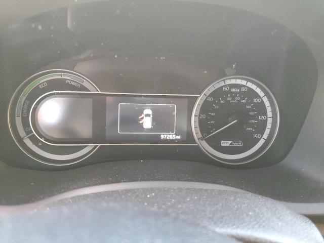 KNDCC3LC6J5156740 KIA NIRO EX