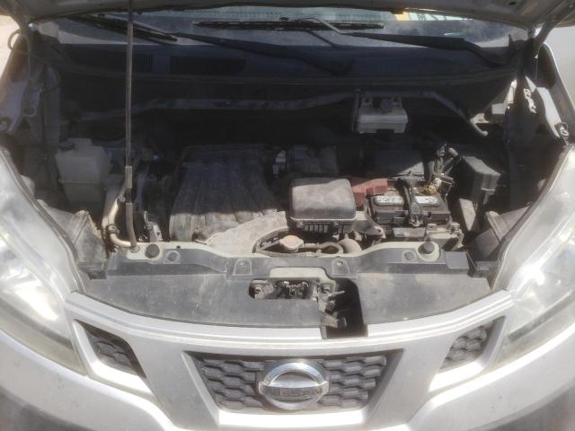 3N6CM0KN1FK711697 Nissan NV200 2.5S
